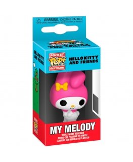 Peers Hardy Hello Kitty ja ystävät avaimenperä