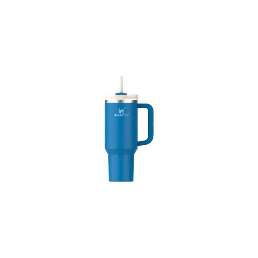 Stanley termokruze ar salminu The Quencher H2.O FlowState Tumbler 1.18L zila 1210001913295 – 2