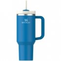Stanley Termokruze ar salminu The Quencher H2.O FlowState Tumbler 1.18L sininen 1210001913295 Stanley Termokruze ar salminu The Quencher H2.O FlowState Tumbler 1.18L sininen 1210001913295