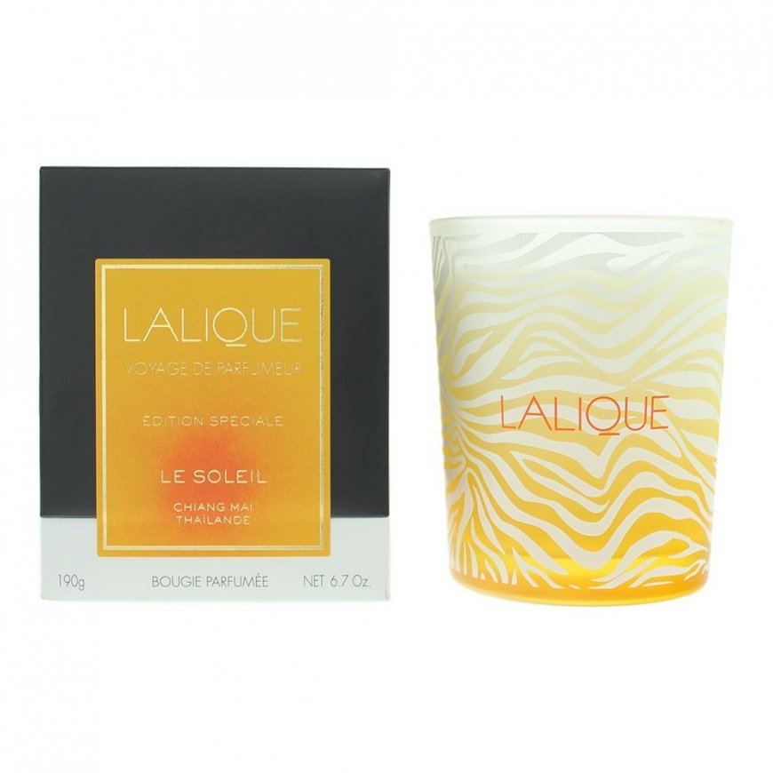 Lalique Lalique, Le Soleil Chiang Mai