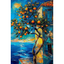 Eurofirany OBRAZ/685/A 80X100X4 Eurofirany OBRAZ/685/A 80X100X4