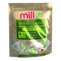 Madonis MILL PROFESSIONAL 2 kamerų skalbimo kapsulės juodai ir tamsiai atspalviams 70 vnt. Madonis MILL PROFESSIONAL 2 kamerų skalbimo kapsulės juodai ir tamsiai atspalviams 70 vnt.