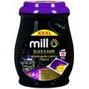 Madonis MILL PROFESSIONAL 2 kameralaiset pesukapselit mustille ja tummille sävyille 70 kpl. Madonis MILL PROFESSIONAL 2 kameralaiset pesukapselit mustille ja tummille sävyille 70 kpl.