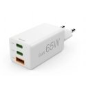 Hama 00201996 mobile device charger Smartphone White AC Fast charging Indoor, Outdoor Hama 00201996 mobile device charger Smartphone White AC Fast charging Indoor, Outdoor