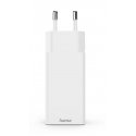 Hama 00201996 mobile device charger Smartphone White AC Fast charging Indoor, Outdoor Hama 00201996 mobile device charger Smartphone White AC Fast charging Indoor, Outdoor