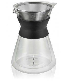 GEFU BUTIO THERMO Chemex arbatinukas su filtru 500 ml