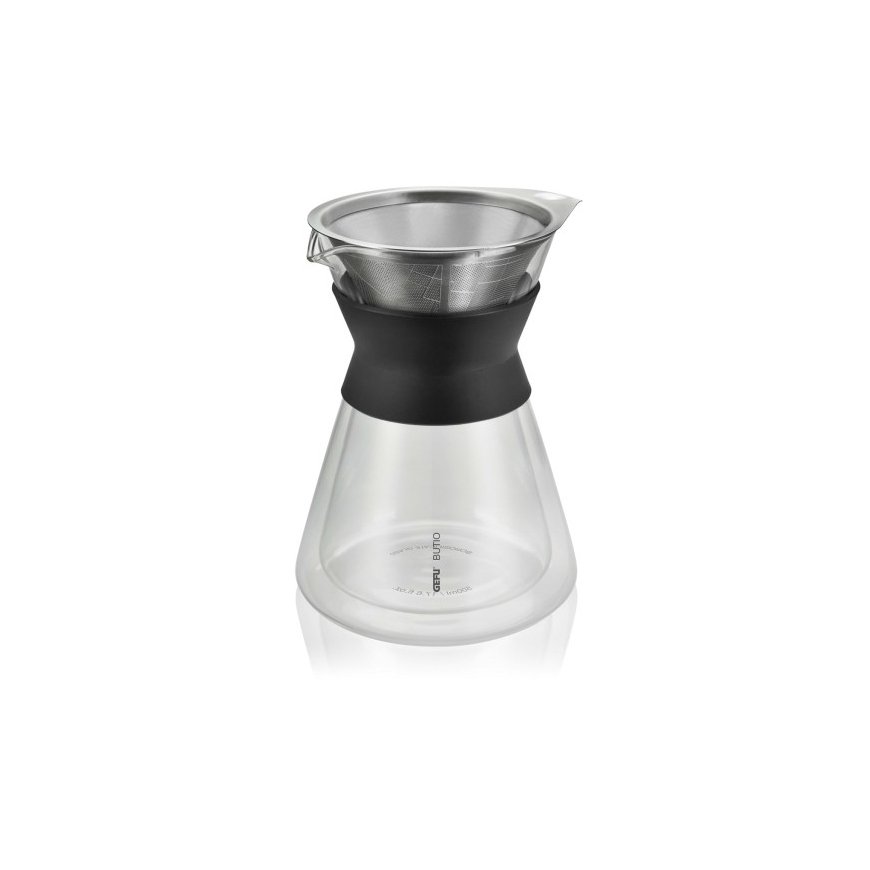 GEFU BUTIO THERMO Chemex tējkanna ar