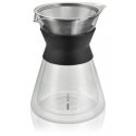 GEFU BUTIO THERMO Chemex teekannu su suodattimella 500 ml GEFU BUTIO THERMO Chemex teekannu su suodattimella 500 ml