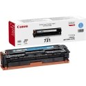 Canon 731 värikasetti 1 kpl Alkuperäinen Syaani Canon 731 värikasetti 1 kpl Alkuperäinen Syaani