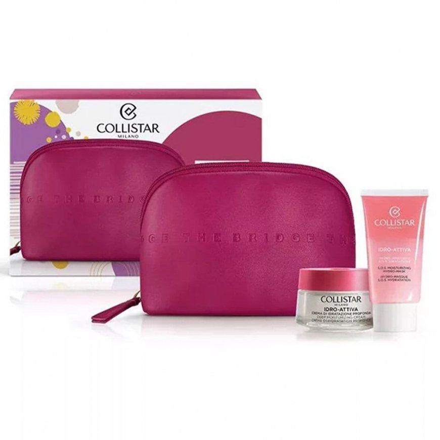 Collistar Idroattiva rinkinys, 150 ml