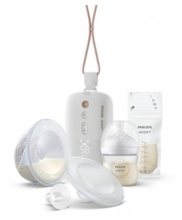 Philips AVENT Hands-free SCF543/11 Single Electric Breast Pump