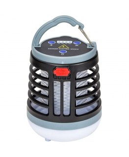 Insecticide lamp 1200mAh black