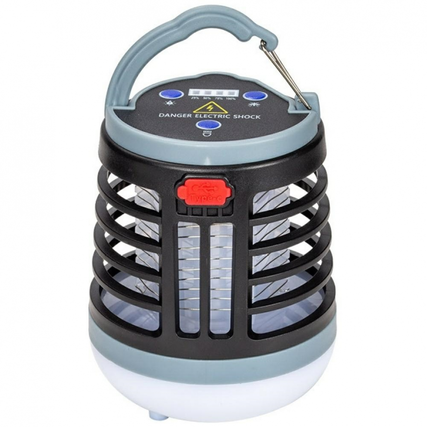 No name Insecticide lamp 1200mAh black