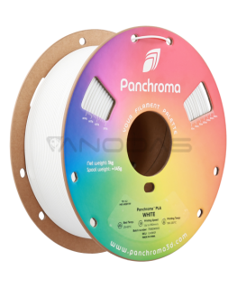 Polymaker Panchroma PLA 1.75mm 1kg - Baltas