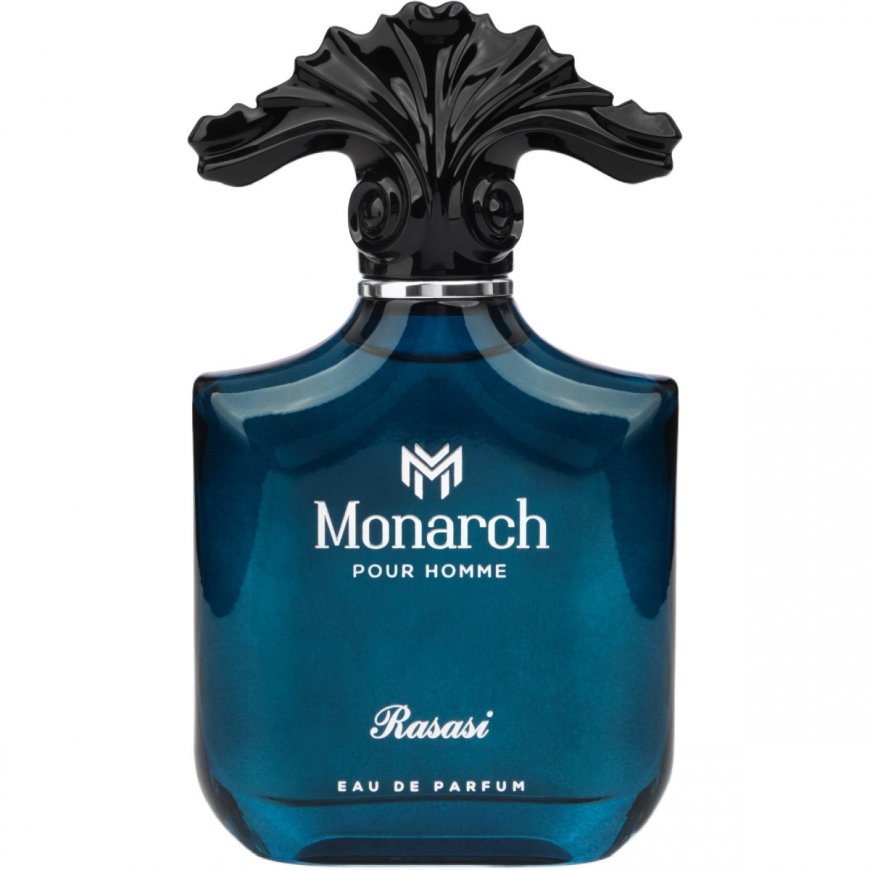 Rasasi Monarch EDP perfume for men, 100 ml