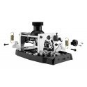 Thrustmaster AVA F/A-18 Super Hornet Juoda USB Orlaivio vairalazdė PC
