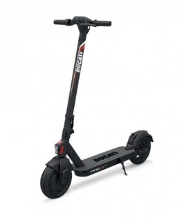 Ducati Pro - II Plus Juoda 25 km/h 7,8 Ah