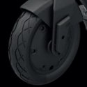 Ducati Pro - II Plus Juoda 25 km/h 7,8 Ah Ducati Pro - II Plus Juoda 25 km/h 7,8 Ah