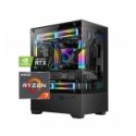 LYNX Challenger i5 14400F 32GB 1TB SSD NVMe RTX 5070 12G W11 Home Desktop Computer LYNX Challenger i5 14400F 32GB 1TB SSD NVMe RTX 5070 12G W11 Home Desktop Computer
