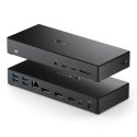 ALOGIC DUCMA3 kannettavien tietokoneiden telakka ja porttitoistin Langallinen USB 3.2 Gen 1 (3.1 Gen ALOGIC DUCMA3 kannettavien tietokoneiden telakka ja porttitoistin Langallinen USB 3.2 Gen 1 (3.1 Gen