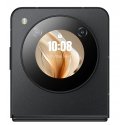 Nubia Flip 5G 17,5 cm (6.9") Две SIM-карты Android 13 USB Type-C 8 GB 256 GB 4310 mAh Черный Nubia Flip 5G 17,5 cm (6.9") Две SIM-карты Android 13 USB Type-C 8 GB 256 GB 4310 mAh Черный