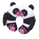 Travel Blue Chi Chi the Panda matkatyyny musta, Vaaleanpunainen, Valkoinen Travel Blue Chi Chi the Panda matkatyyny musta, Vaaleanpunainen, Valkoinen