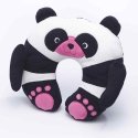 Travel Blue Chi Chi the Panda ceļošanas spilvens Melns, Rozā, Balts Travel Blue Chi Chi the Panda ceļošanas spilvens Melns, Rozā, Balts