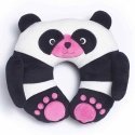 Travel Blue Chi Chi the Panda travel pillow Black, Pink, White Travel Blue Chi Chi the Panda travel pillow Black, Pink, White