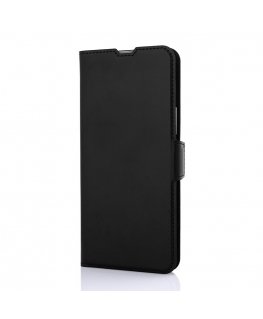 Wave WAVE-BC-HN-M6L-BK mobilo telefonu apvalks Folio Melns