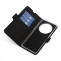 Wave WAVE-BC-HN-M6L-BK matkapuhelimen suojakotelo Folio-kotelo musta
