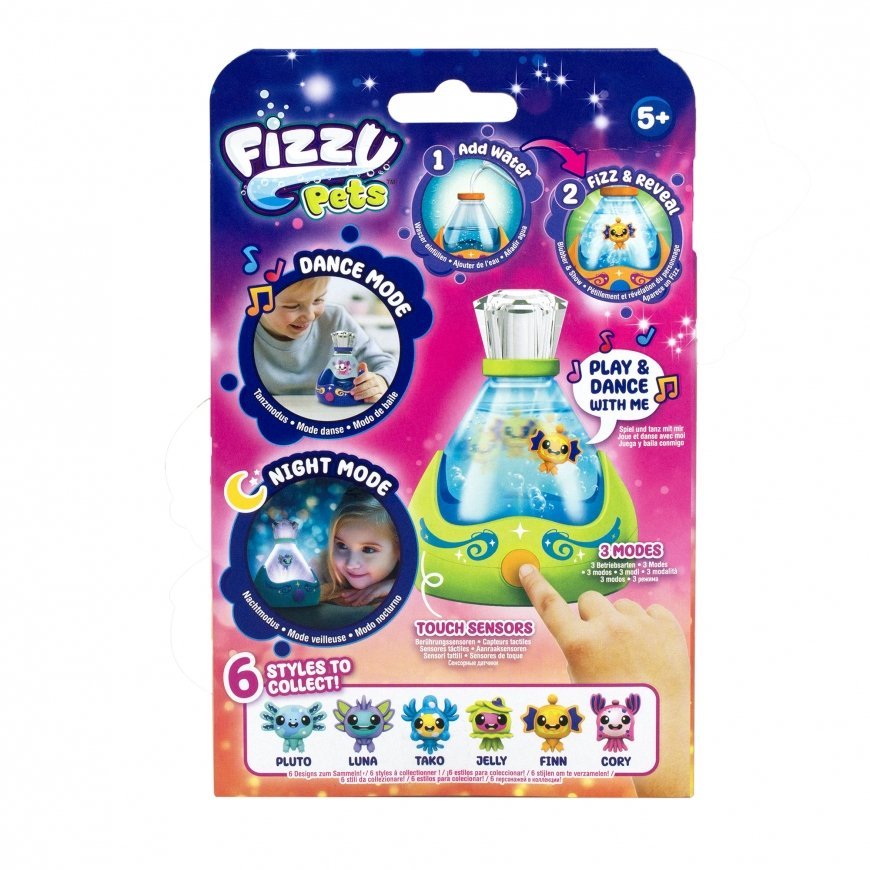Silverlit Fizzy Pets - Luna – 2