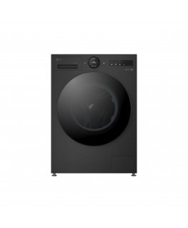 LG F4X7011TBB washing machine Front-load 11 kg 1400 RPM Black