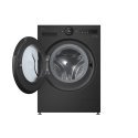 LG F4X7011TBB washing machine Front-load 11 kg 1400 RPM Black LG F4X7011TBB washing machine Front-load 11 kg 1400 RPM Black