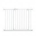 Hauck Clear Step Autoclose 2 Set +21 cm bērna drošības vārtiņi Balts Hauck Clear Step Autoclose 2 Set +21 cm bērna drošības vārtiņi Balts