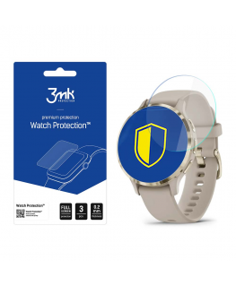 3mk laikrodžio apsauga ARC pro Garmin Venu 4 41mm