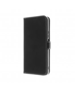 Insmat 650-3306 mobiiltelefoni ümbris 17,3 cm (6.8") Klapiga kaas Must