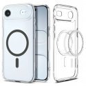Spigen ACS10314 mobiliojo telefono dėklas 16,5 cm (6.5") Grafitas, Permatomas Spigen ACS10314 mobiliojo telefono dėklas 16,5 cm (6.5") Grafitas, Permatomas