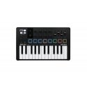 Arturia Minilab 3 MIDI-kosketin 25 kosketinta USB musta
