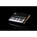 Arturia Minilab 3 MIDI tastatūra 25 taustiņi USB Melns Arturia Minilab 3 MIDI tastatūra 25 taustiņi USB Melns