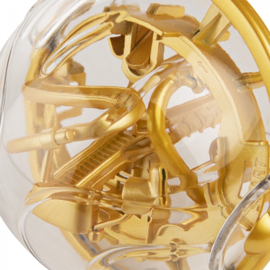 Wizarding World Harry Potter Perplexus Go 3D Maze Game, Puzzle Maze Ball for Adults and Kids Ages 8 – 5