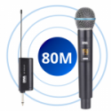 DNA BAT VOCAL SET wireless rechargeable set