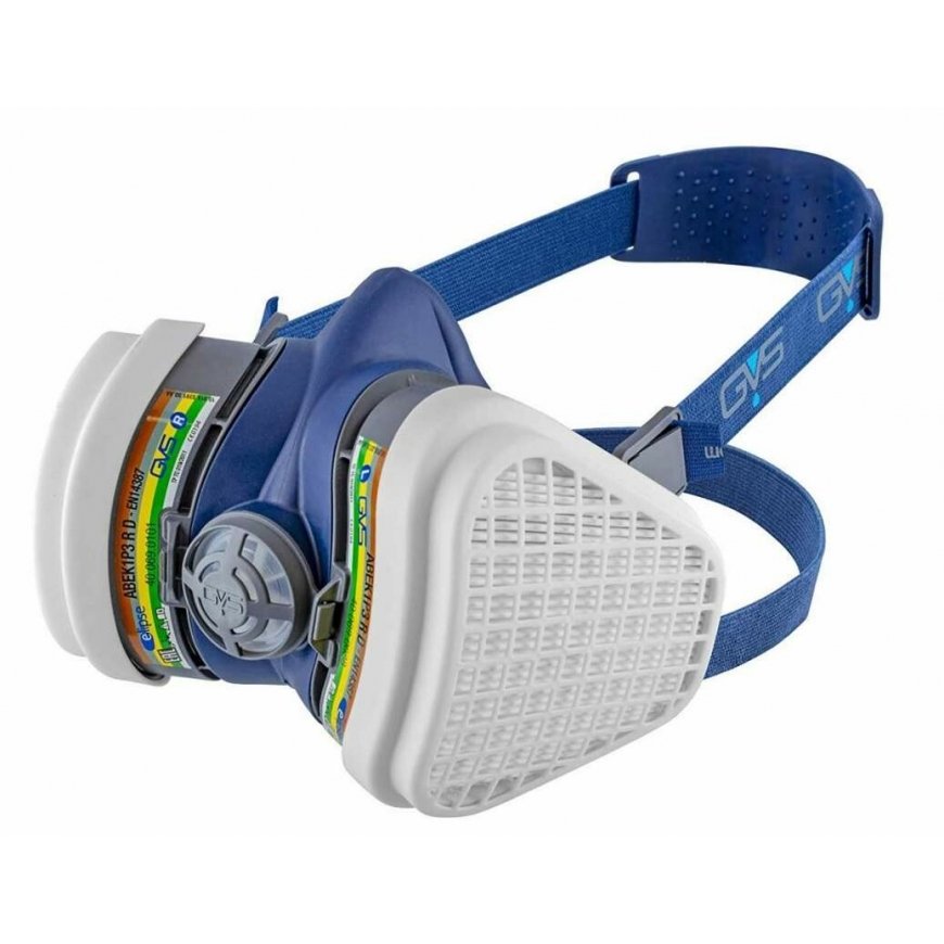 Face mask GVS elipse with ABEK1P3 filters