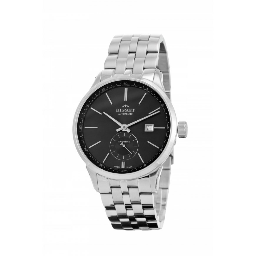 MEN'S WATCH BISSET BSMF59 - AUTOMATIC (zb102a)