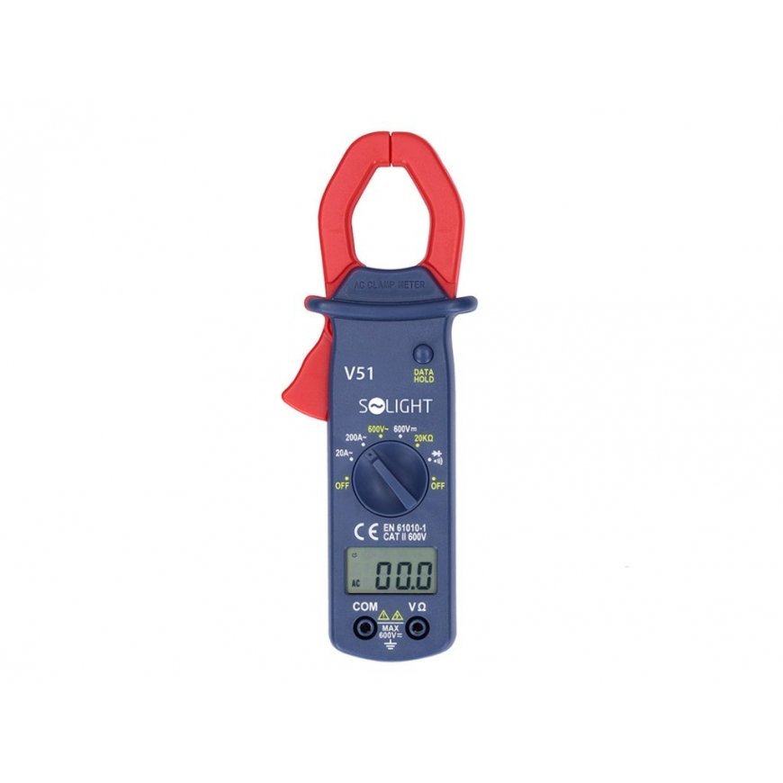 Solight uzmava multimetra, 20 - 200A