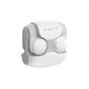 Havit OWS907 (Grey) Ausinės True Wireless Stereo (TWS) „Ear-clip-on“ Skambučiai / muzika Bluetooth P Havit OWS907 (Grey) Ausinės True Wireless Stereo (TWS) „Ear-clip-on“ Skambučiai / muzika Bluetooth P