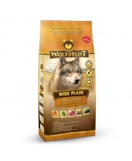Wolfsblut WB764522 kuivtoit koerale 2 kg Täiskasvanu Hobune, Maguskartul