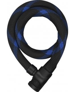 ABUS Steel-O-Flex Juoda 1100 mm Grandininis užraktas