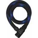 ABUS Steel-O-Flex Juoda 1100 mm Grandininis užraktas ABUS Steel-O-Flex Juoda 1100 mm Grandininis užraktas
