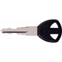 ABUS Steel-O-Flex Черный 1100 mm Трос с замком ABUS Steel-O-Flex Черный 1100 mm Трос с замком