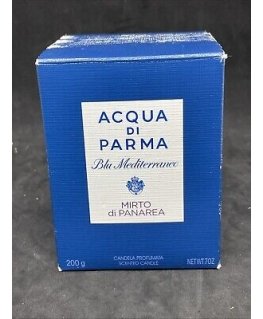 Acqua Di Parma Blu Mediterraneo Mirto Di Panarea Vela, 200 g